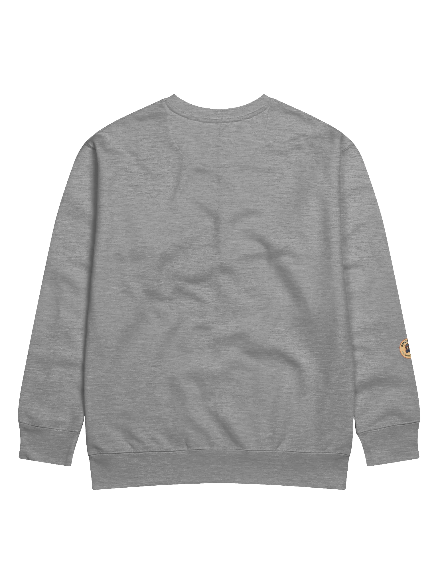 Lazy Loader Unisex Sweatshirt product image (2)