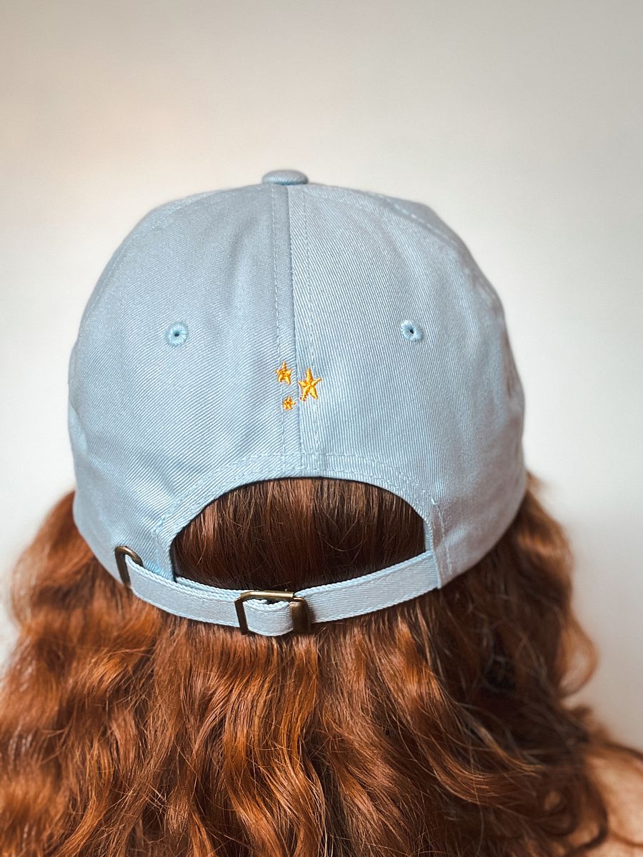cozy critters club baseball hat product image (4)