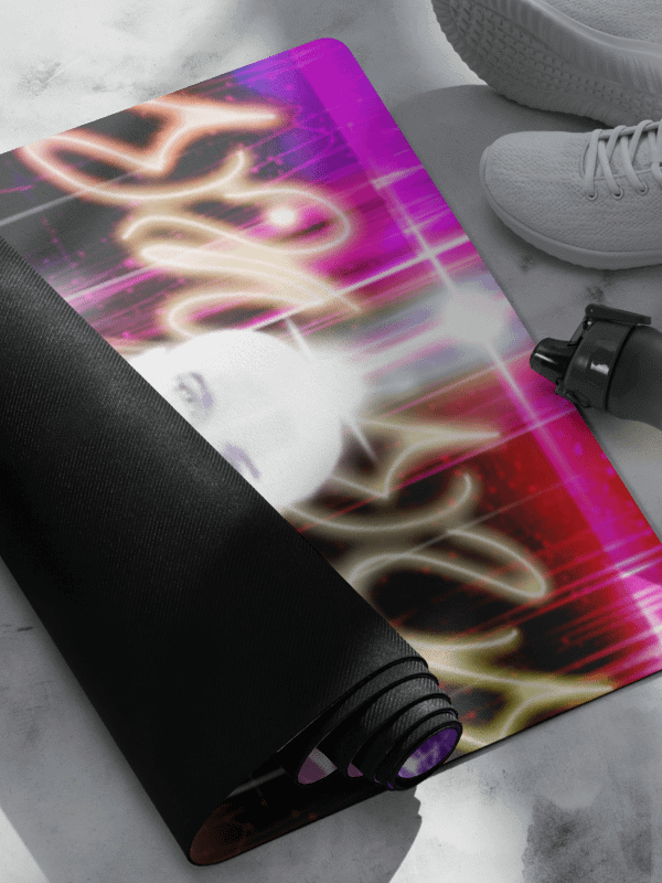 Lightbody Spectra Activation Yoga Mat product image (3)