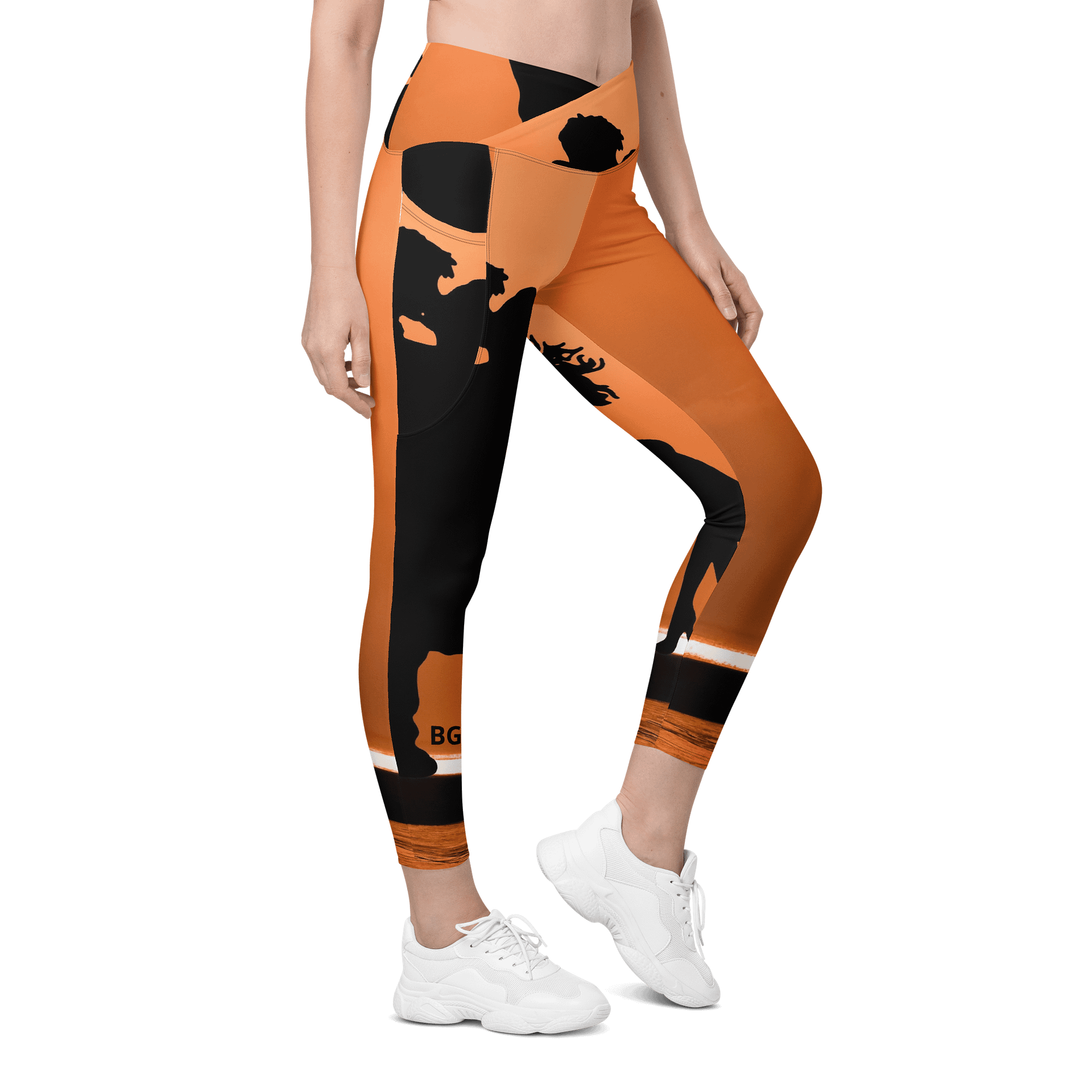 'You Are the One' All-Over Leggings product image (5)