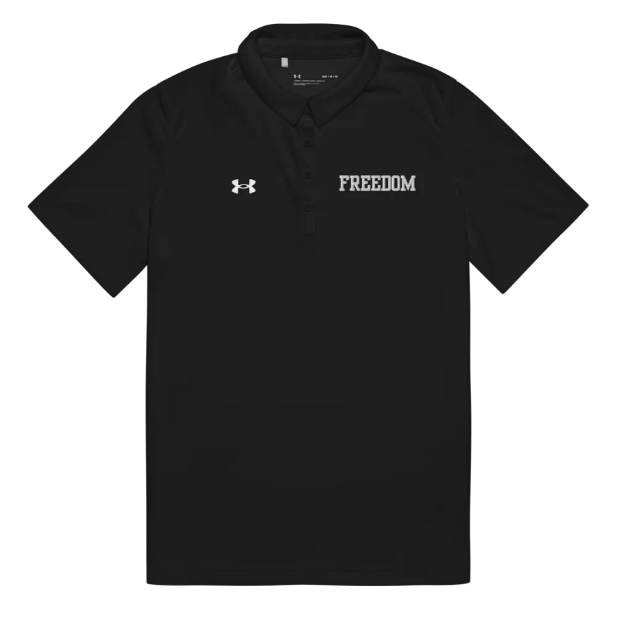 Freedom: The Under Armour® Women's Polo Shirt product image (5)