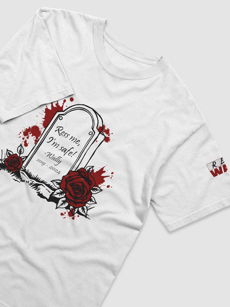 RealWally Famous Last Words - White product image (3)