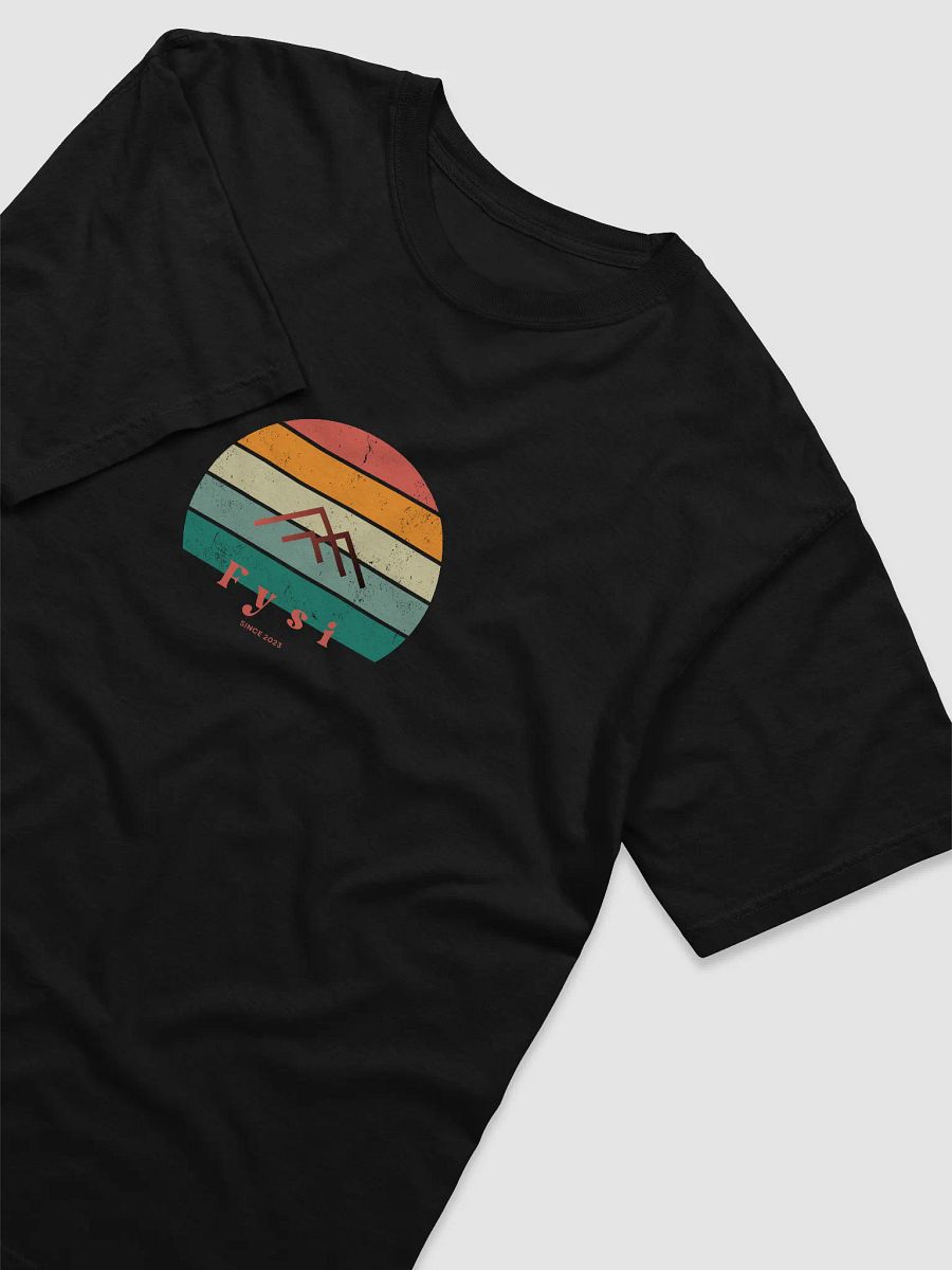Fysi retro top vintage t-shirt product image (3)