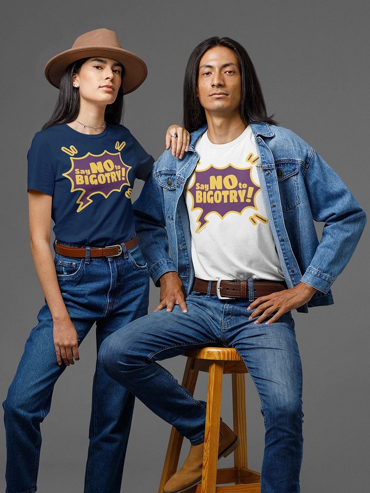 Say no to Bigotry! product image (1)