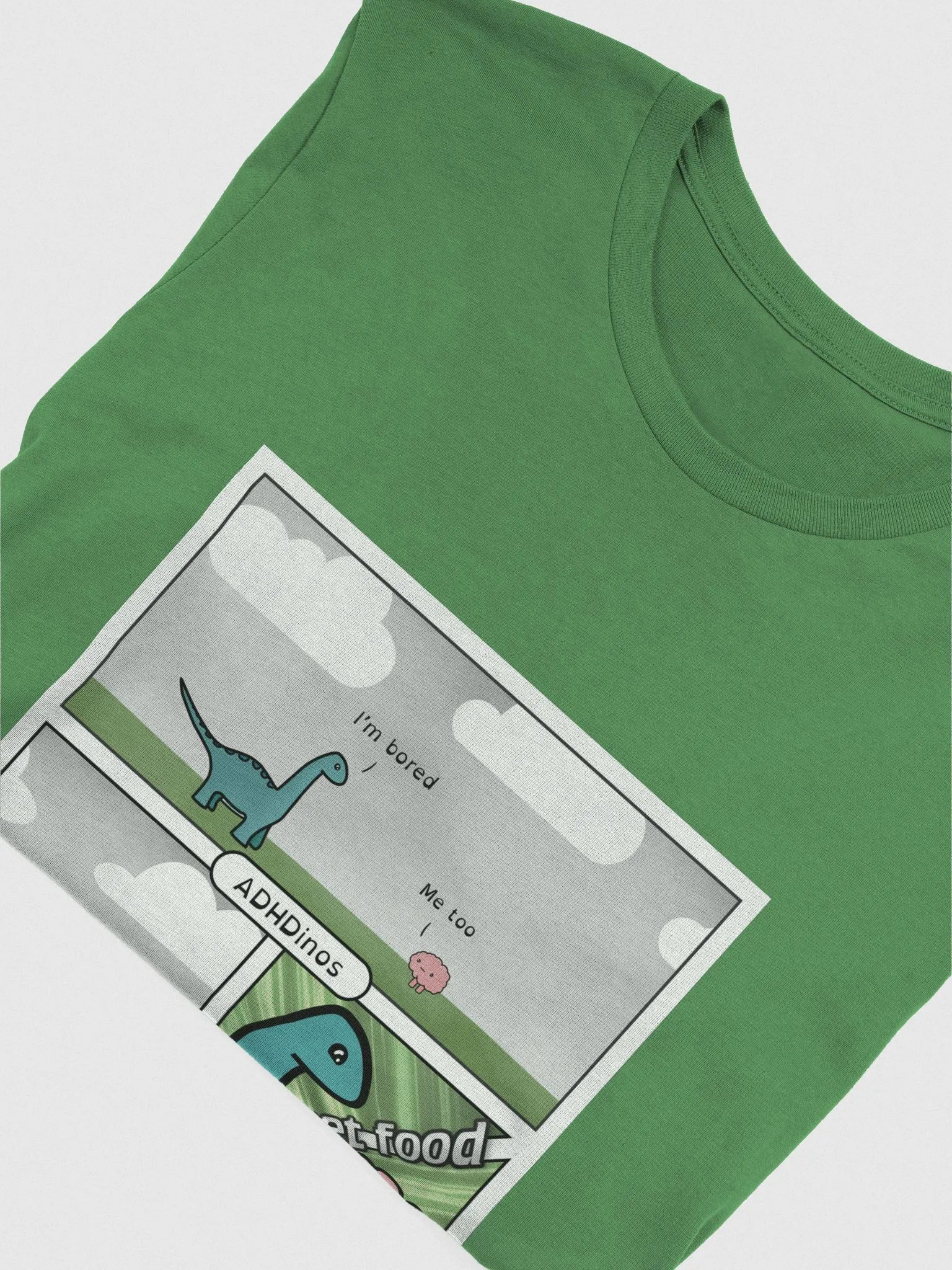 Comic #74 - T-Shirt product image (10)