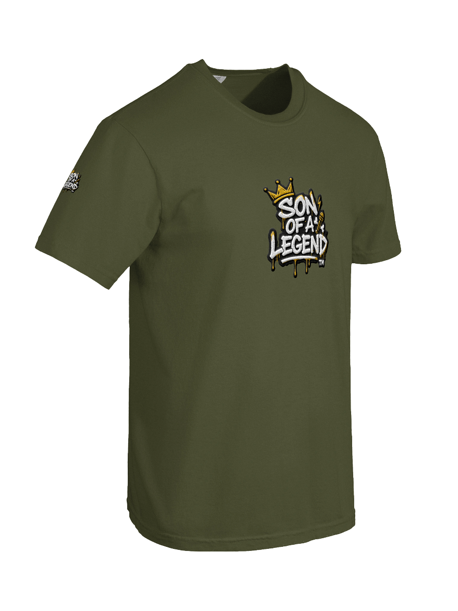 Official Lil Bizzy Tee product image (8)