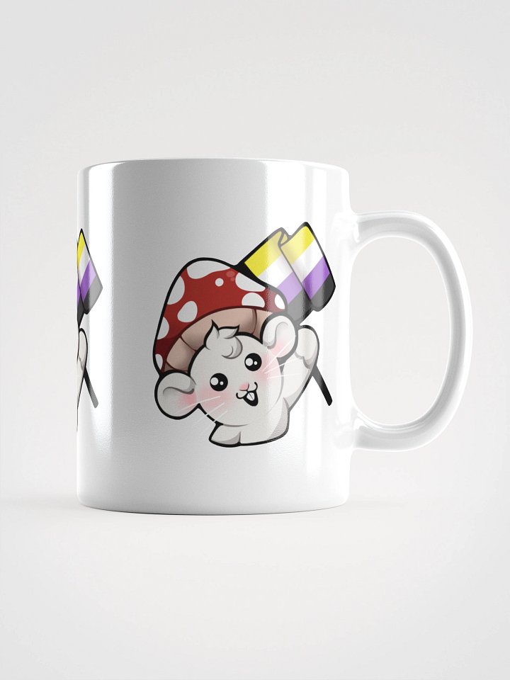 Nonbinary Pride Mug product image (3)