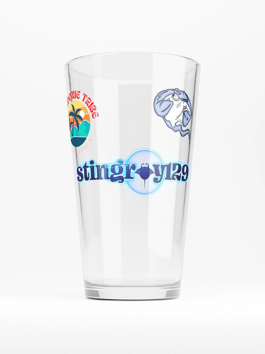 STING's TBT Beer Glass product image (1)