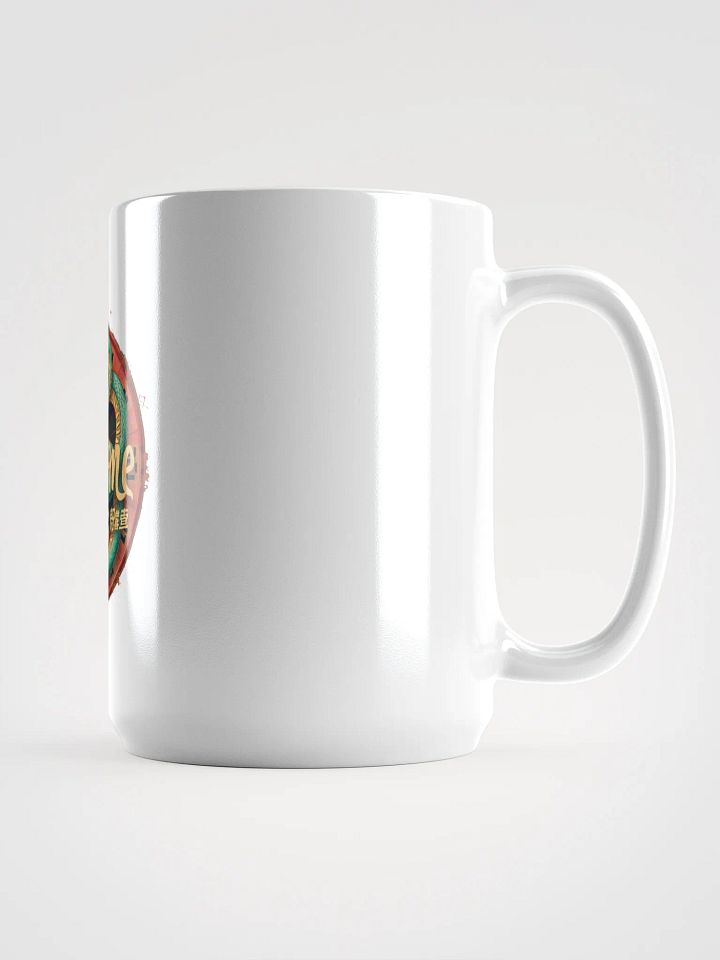 Year of the Snake Mug product image (1)