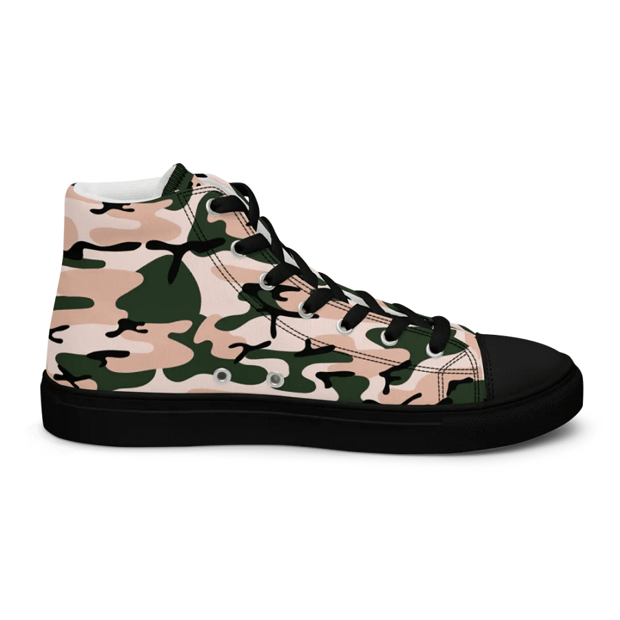 Wilderness Chic High Tops product image (8)