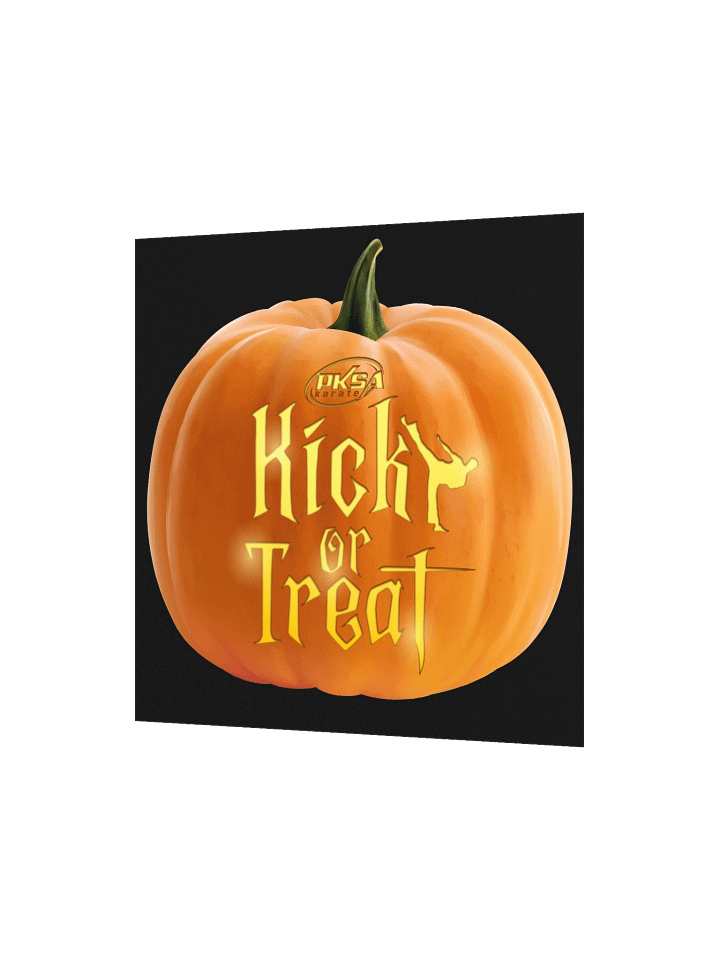 Kick or Treat Poster product image (6)