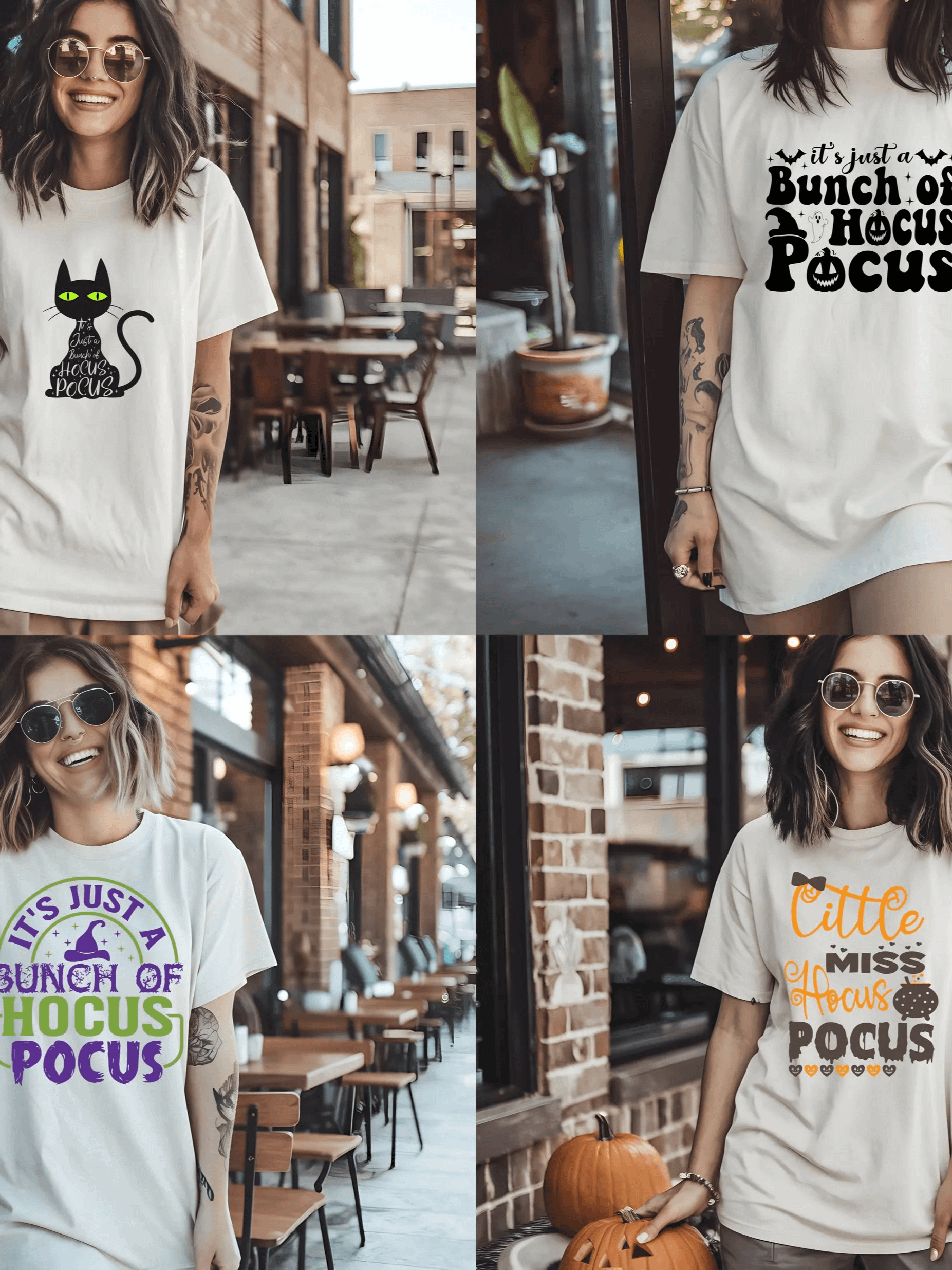 Hocus Pocus SVG PNG Bundle Black Flame Candle Company Sanderson Sisters SVG product image (8)