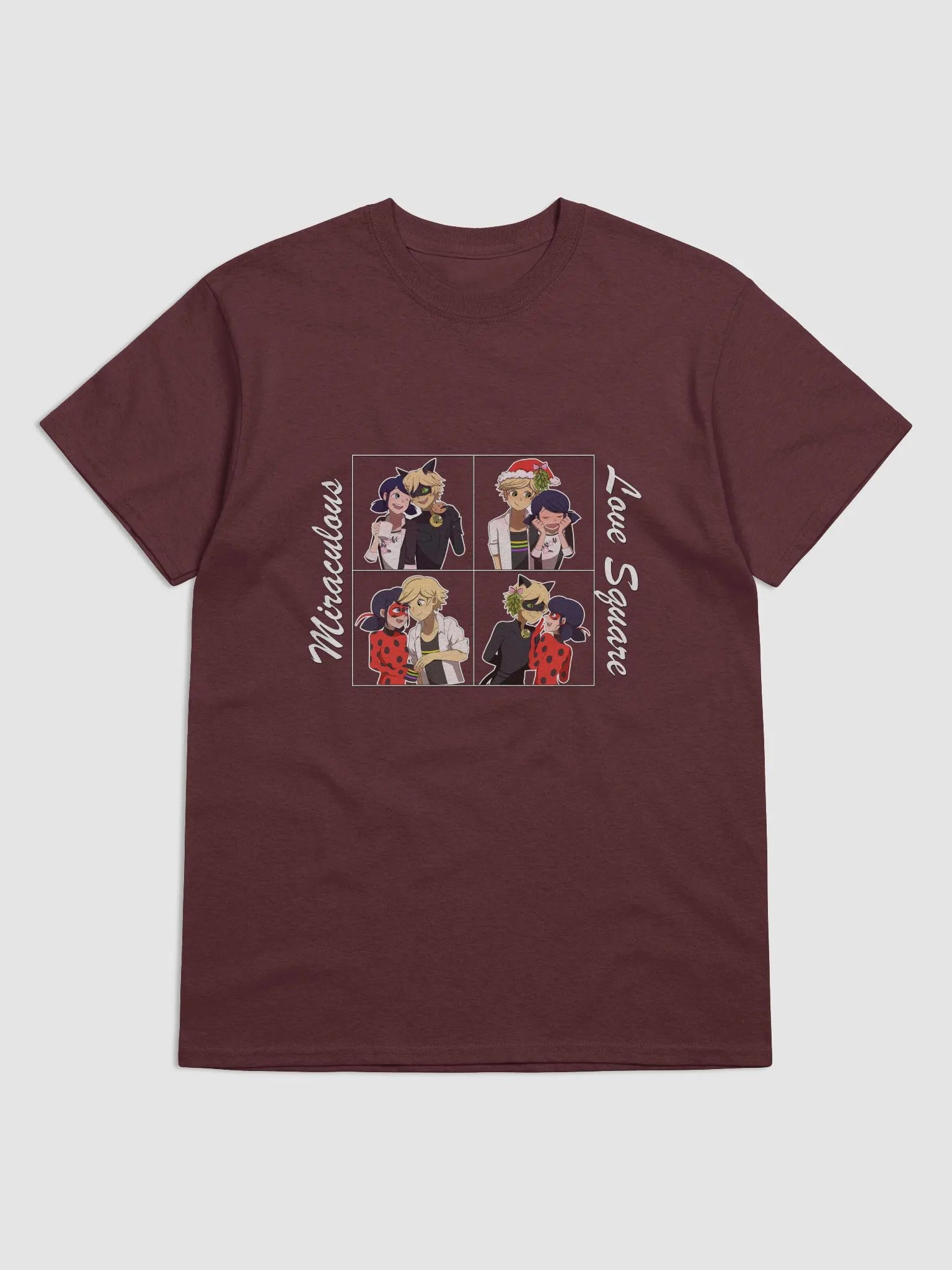 Love Square Casual Tee! product image (2)