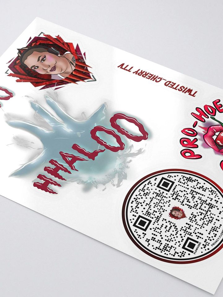 Sticker Sheet A product image (2)