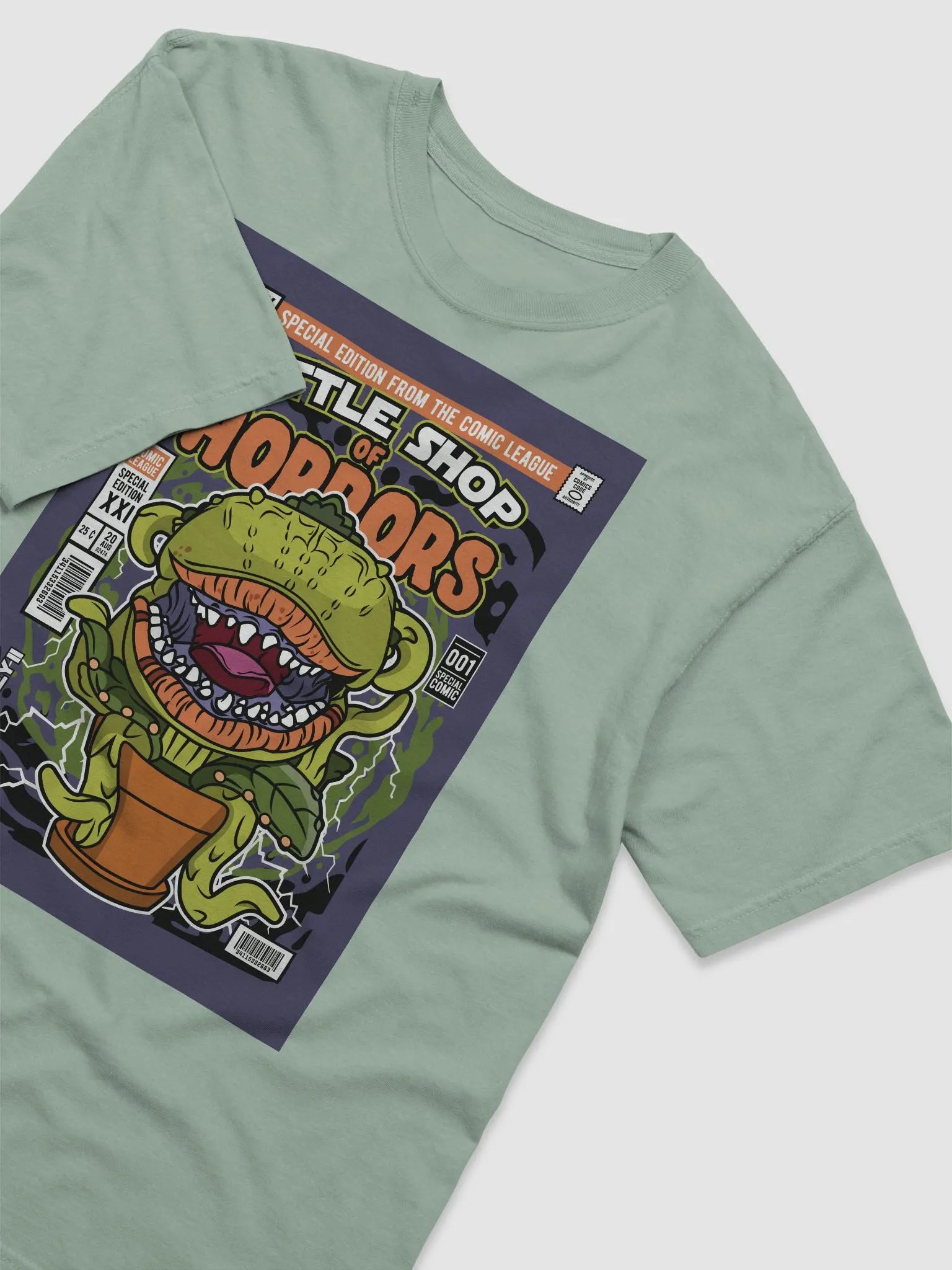 Audrey II from Little Shop of Horrors - Special Edition Comic Cover product image (41)