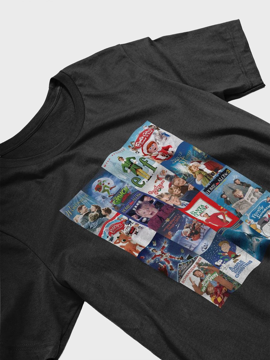 Christmas Movie Classics T-Shirt product image (11)