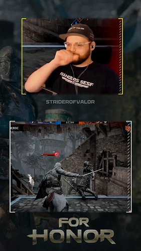 For Honor: The Etzio Clutch! 

#ForHonor #clips #gamingclips #epic #gaming