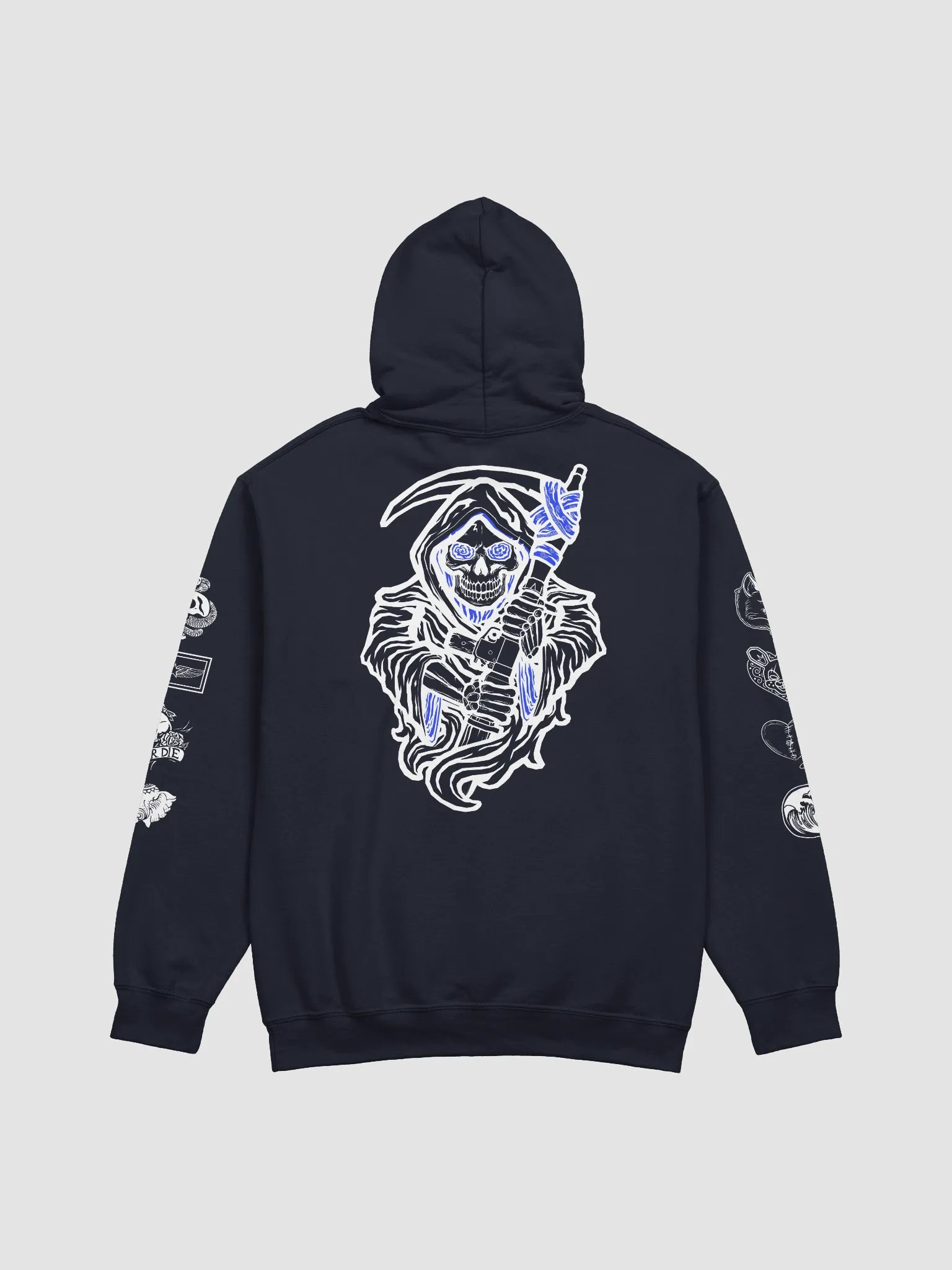 CLASSIC Cora Star Hoodie product image (6)
