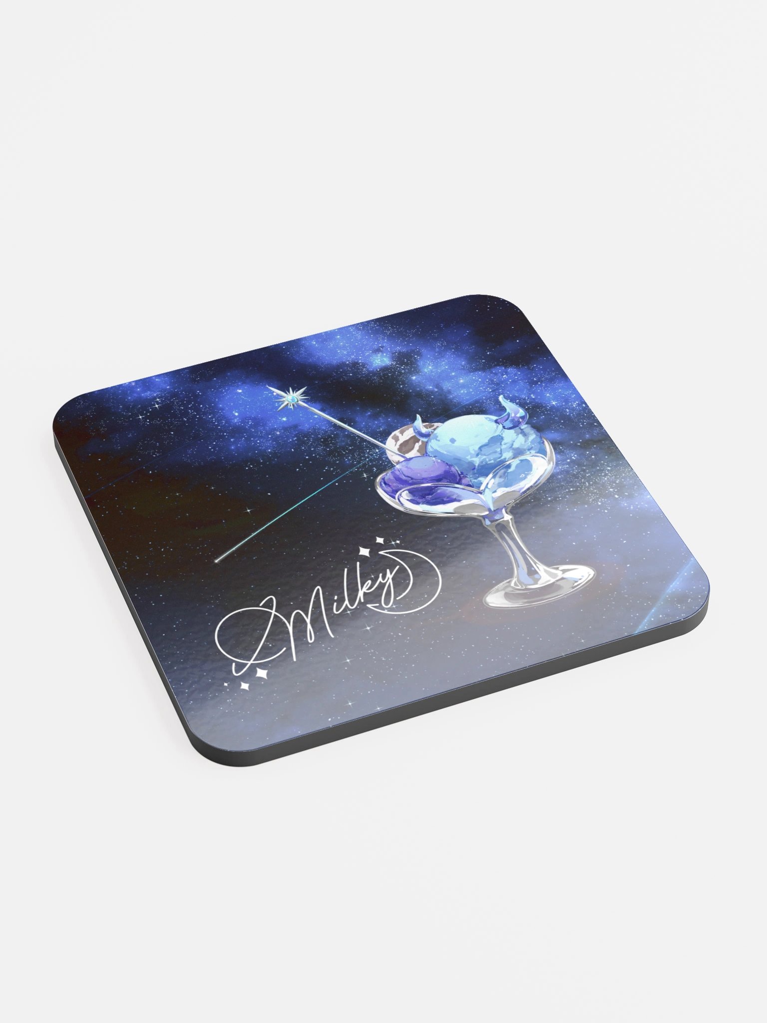 ✦ Signature Gelato Coaster ✦ product image (2)