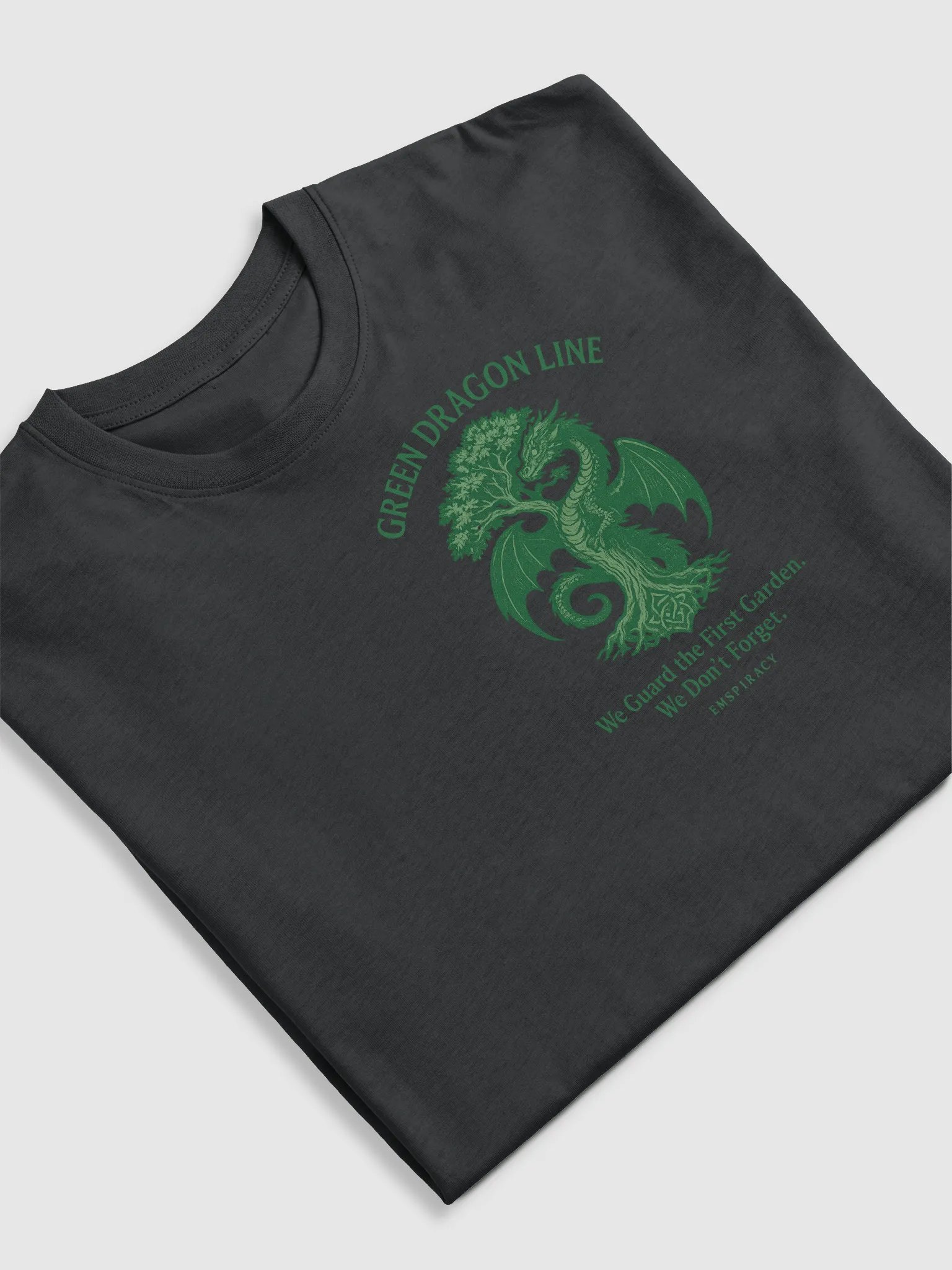 🟩 GREEN DRAGON-SHIRT product image (50)