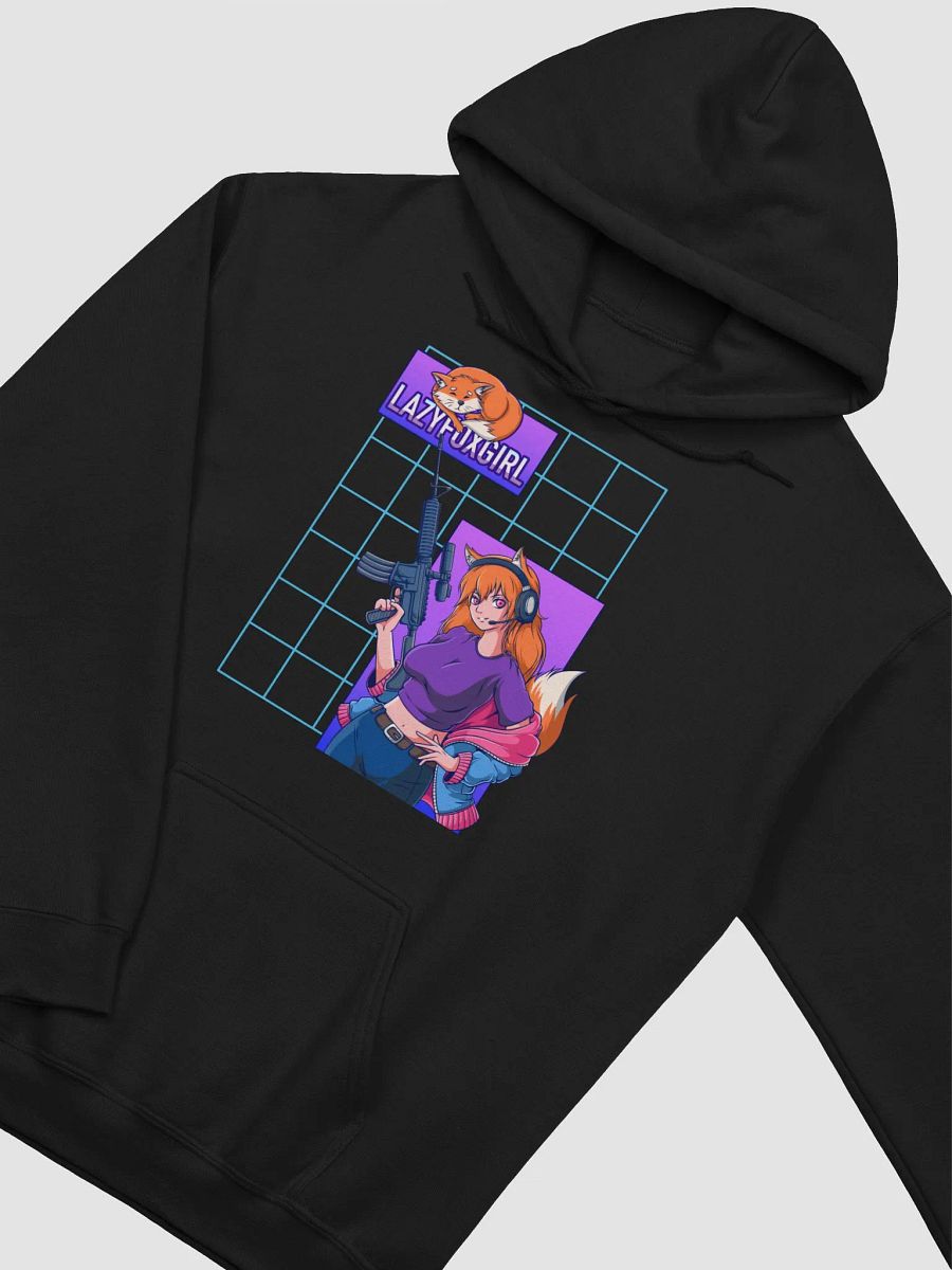 Stylized Lazyfoxgirl Hoodie product image (3)