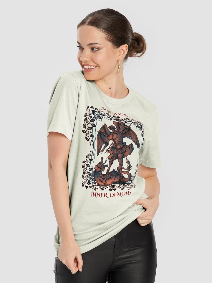 Slay Your Inner Demons Graphic Tee product image (2)