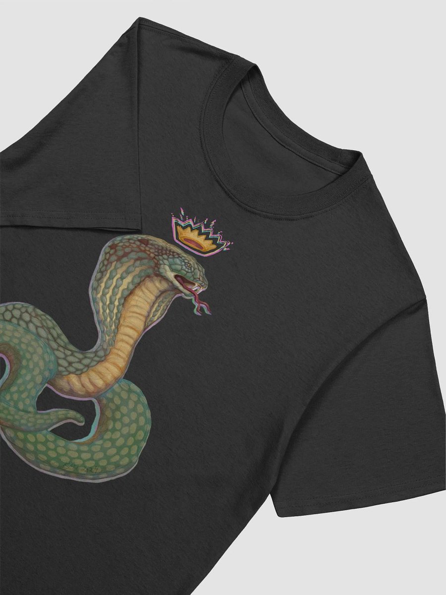 Crowned Cobra Unisex Tee product image (3)