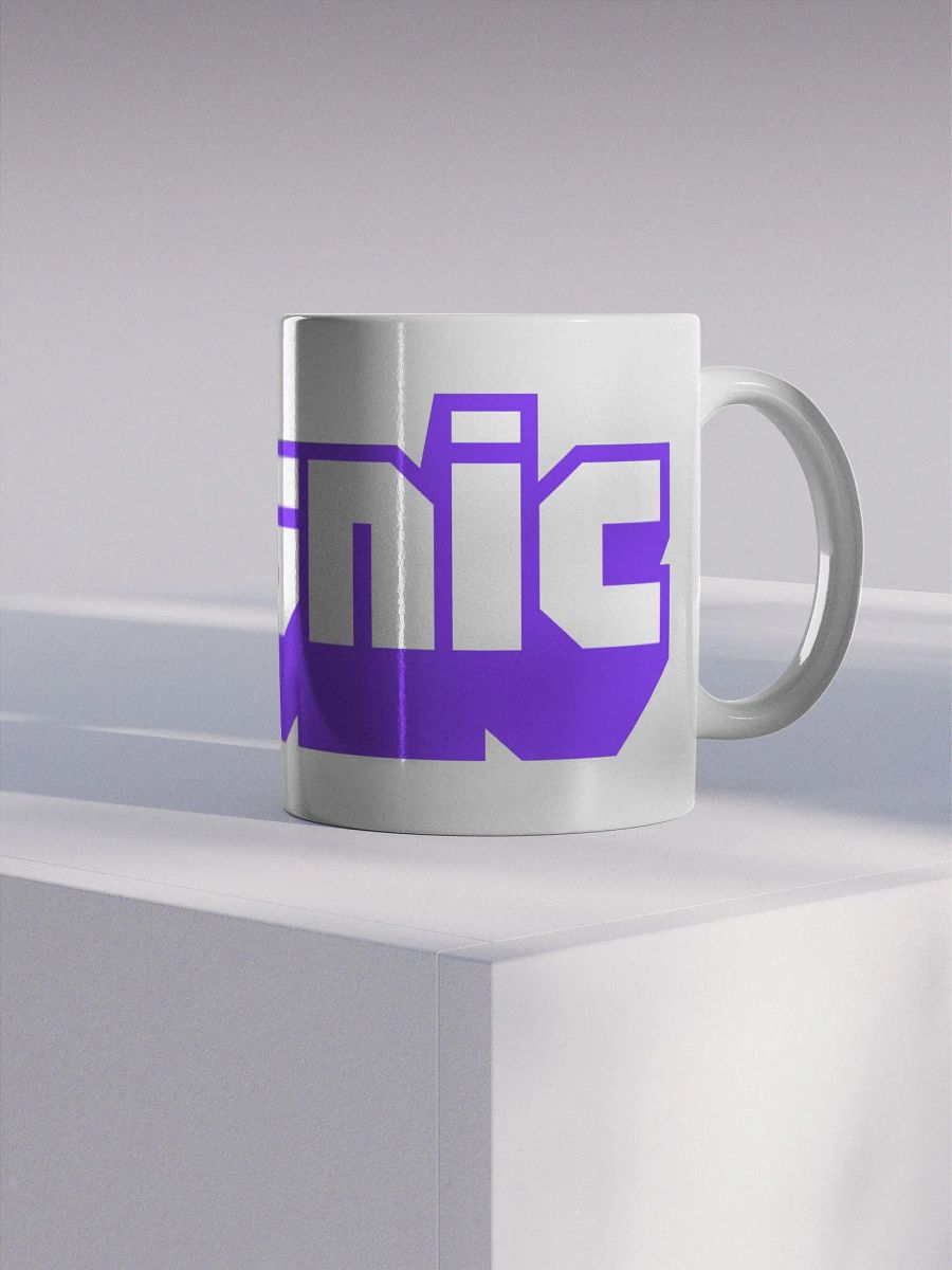 jesnic/twitch Logo Mug product image (4)