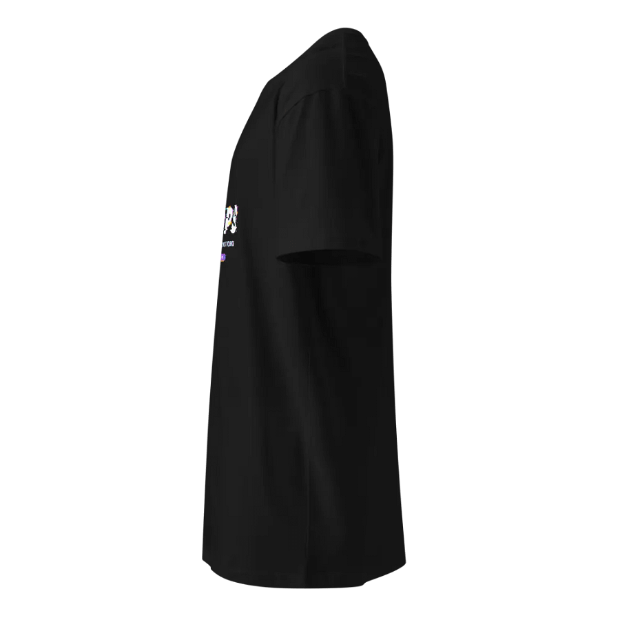 Glitch T-shirt product image (3)