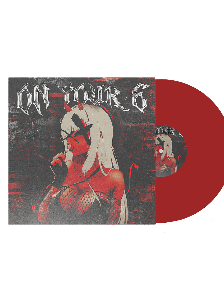On Your 6 [Vinyl] product image (1)