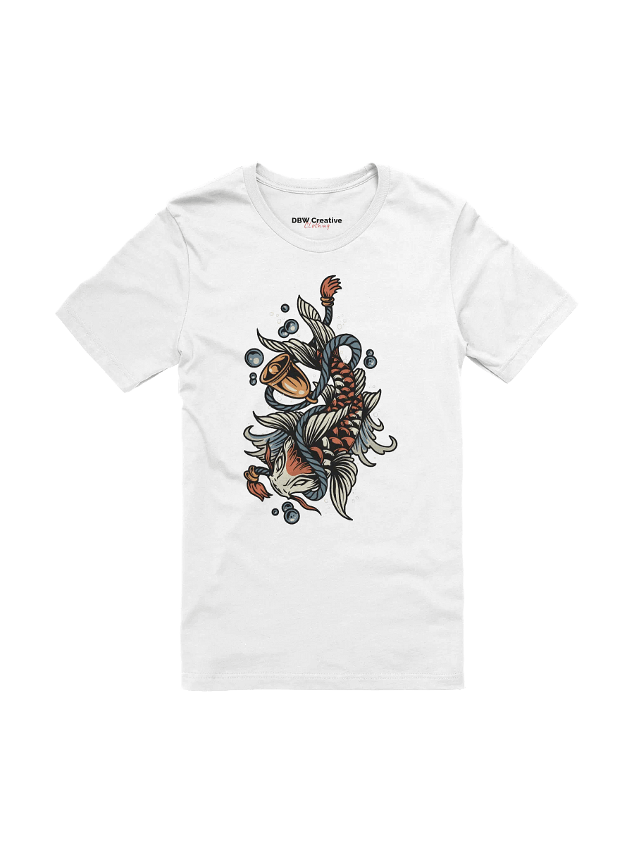 Koi Serenity Tee product image (5)