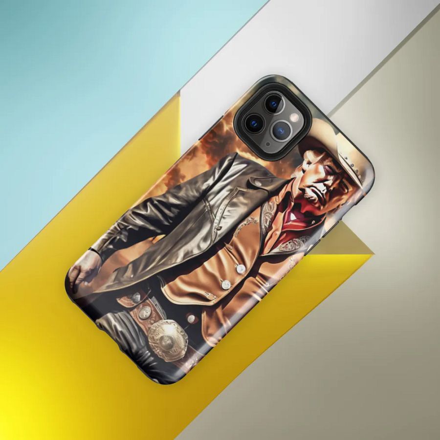 Drill Baby Drill iPhone Case product image (8)