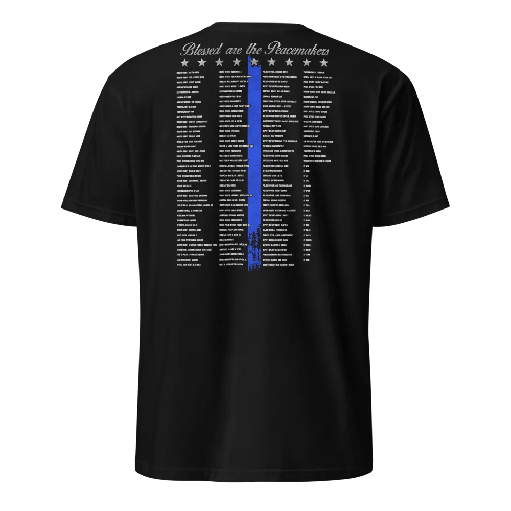 2024 Law Enforcement Fallen Heroes product image (3)