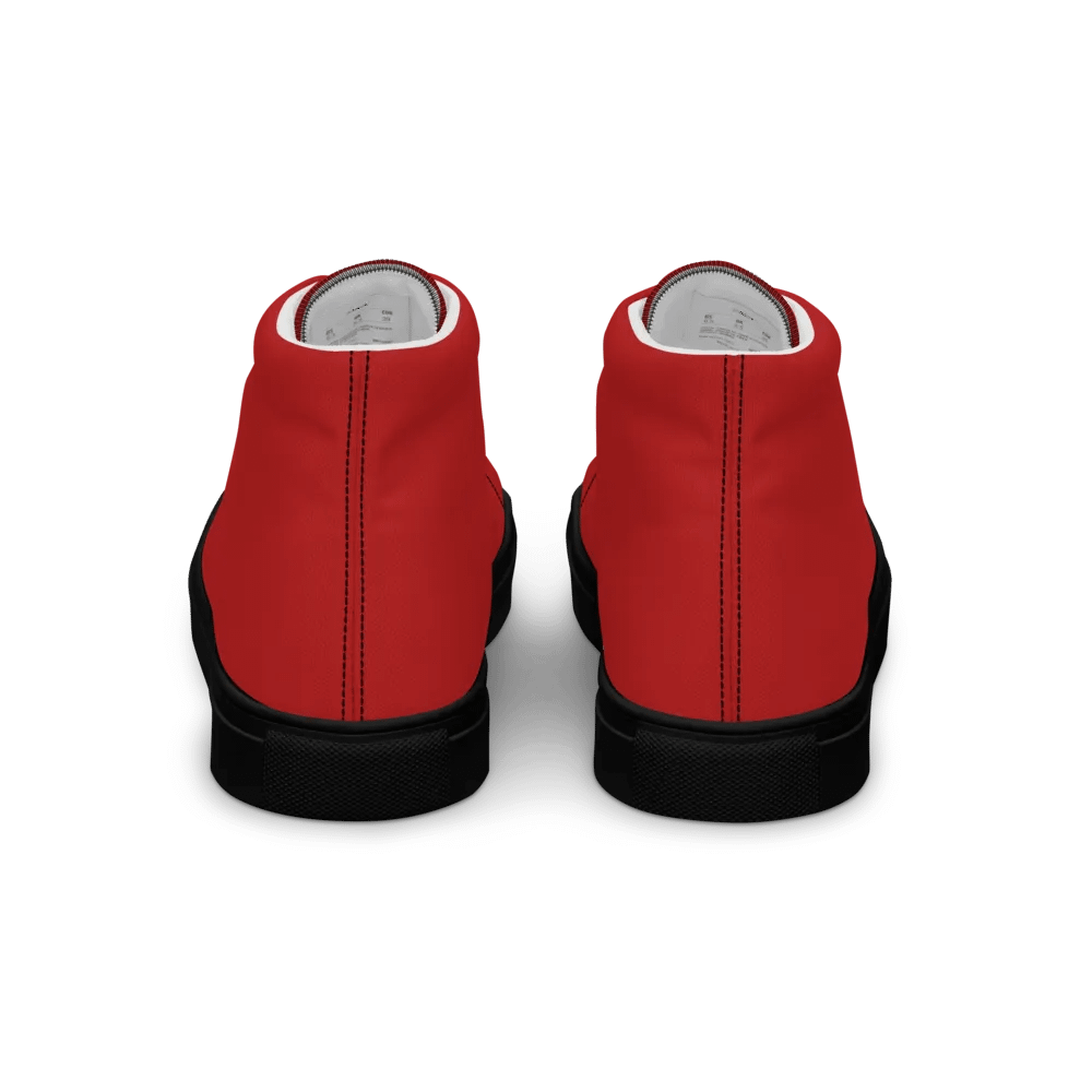 Carmine Vibes High Top Shoes product image (11)