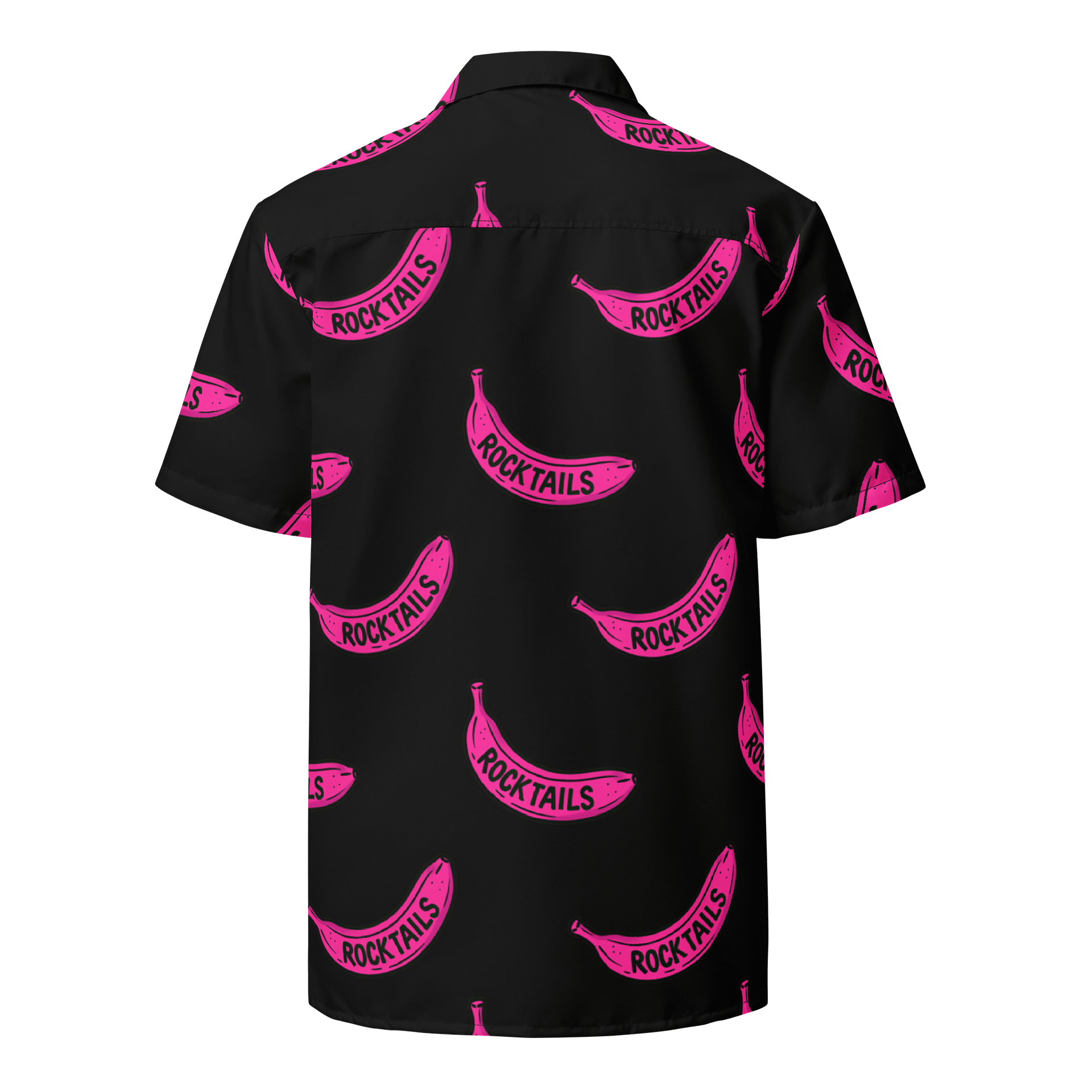 Bananas for Rocktails Hawaiian Shirt product image (2)