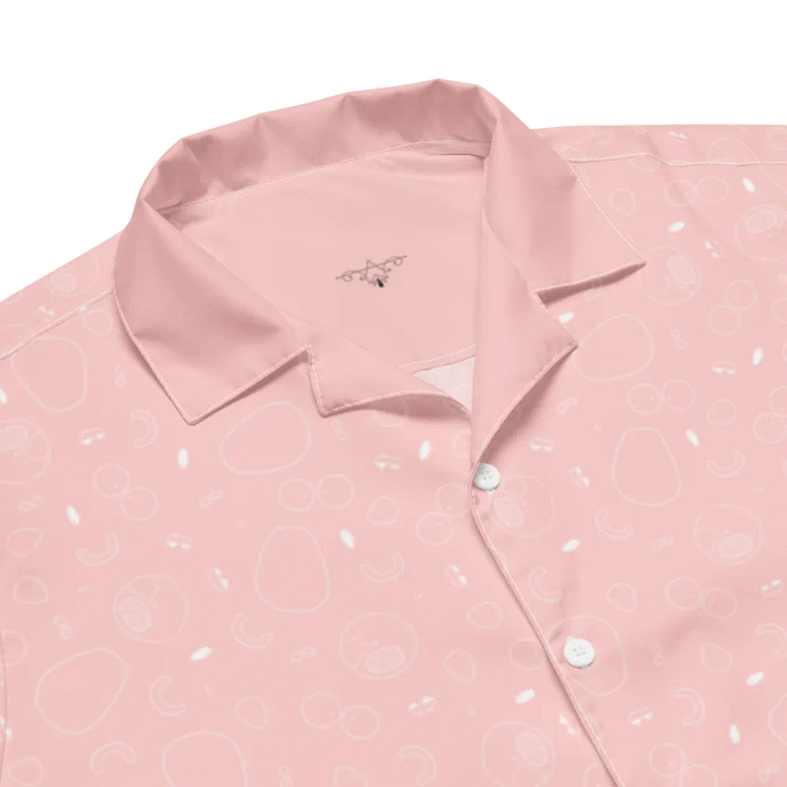 Artwomble SAR Shirt - Pink product image (2)