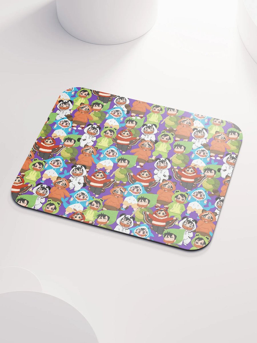 ChibiMax Mouse Pad - Purple product image (3)