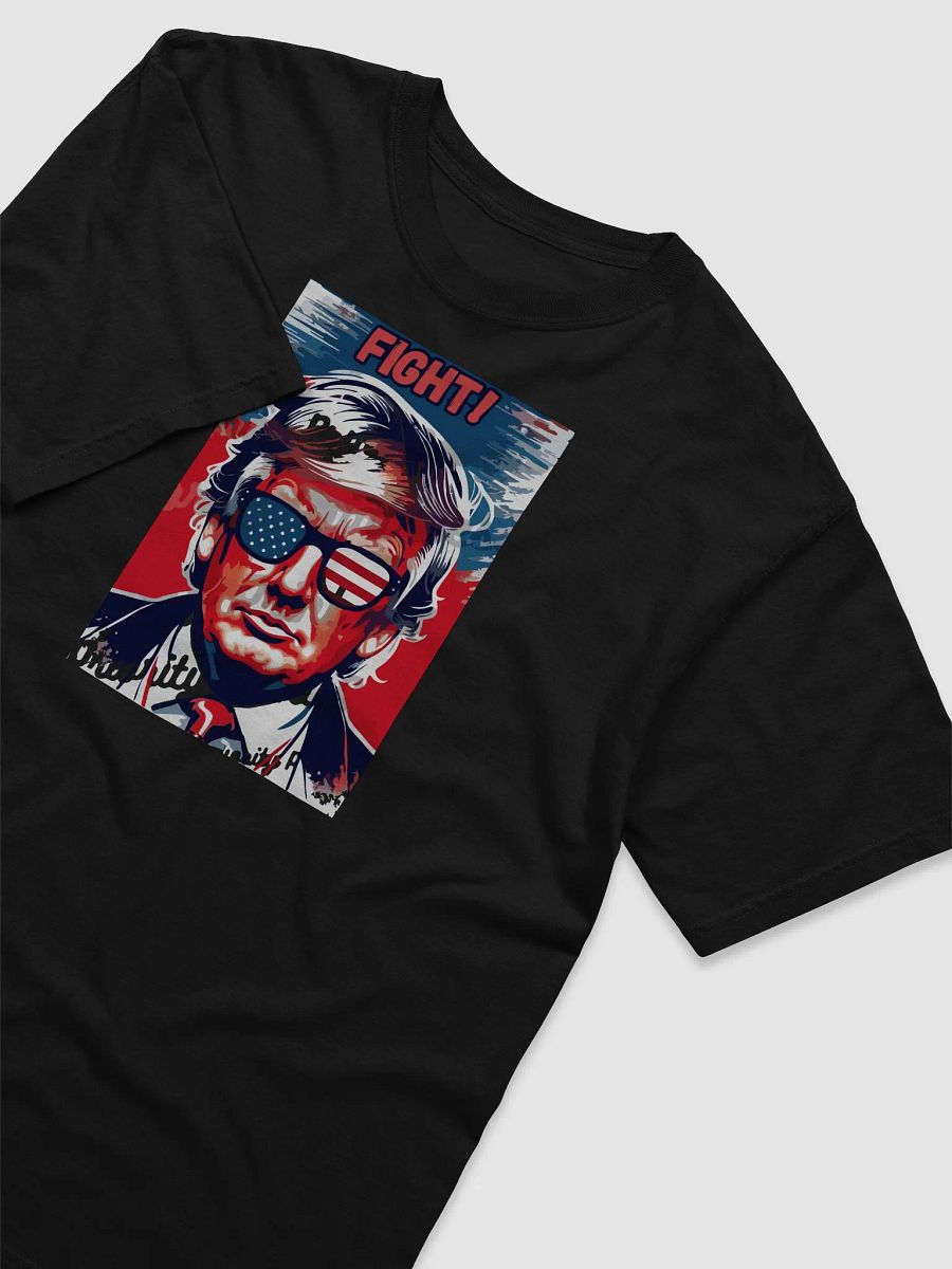 Trump's black shirt product image (3)