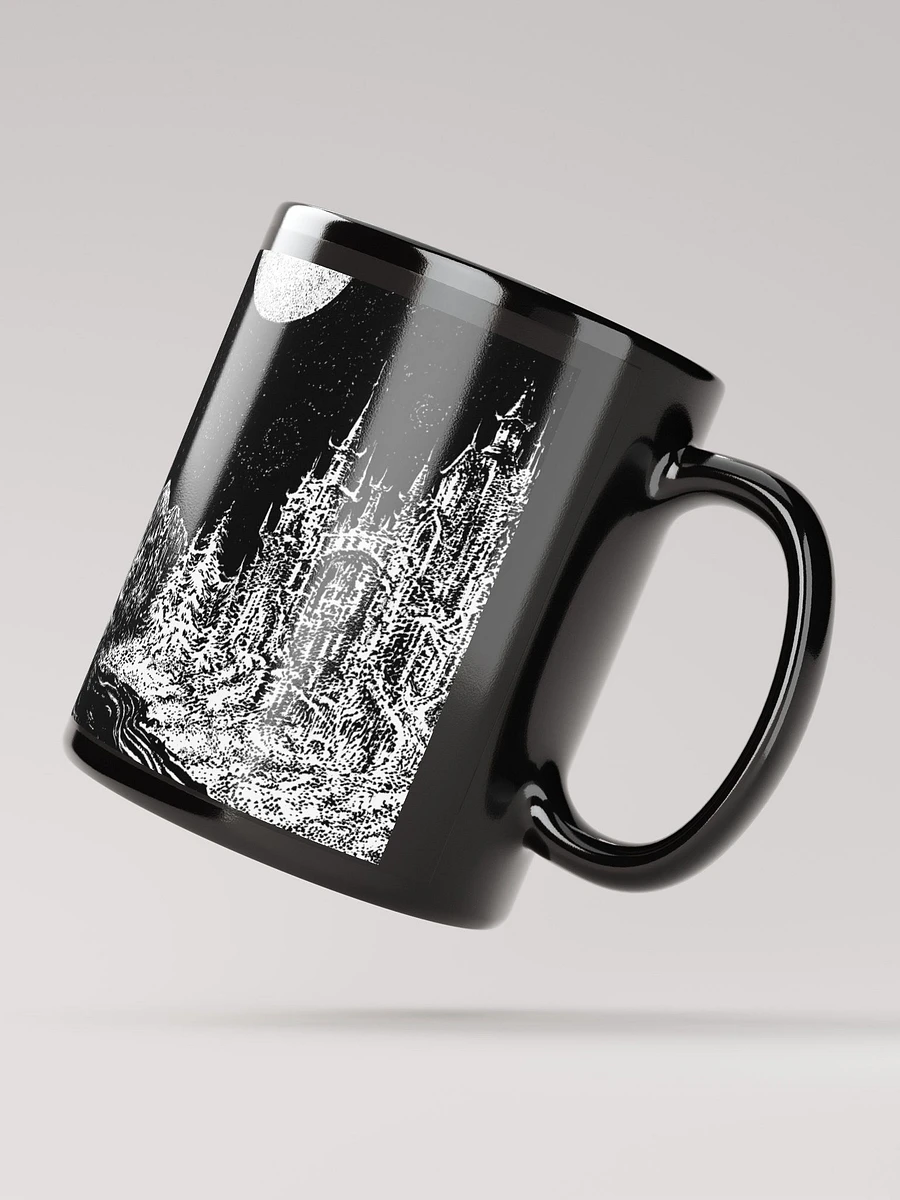 Winter Castle Mug product image (2)