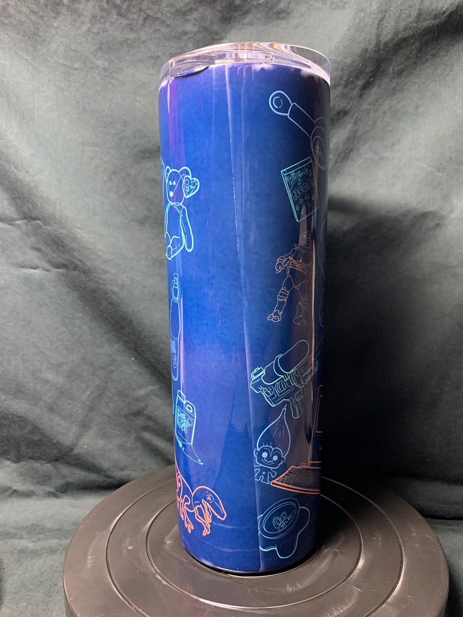 90's Kid Tumbler product image (7)