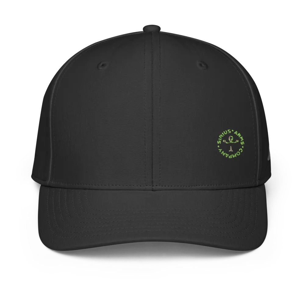 Sirius Adidas Hat Alien Green product image (1)
