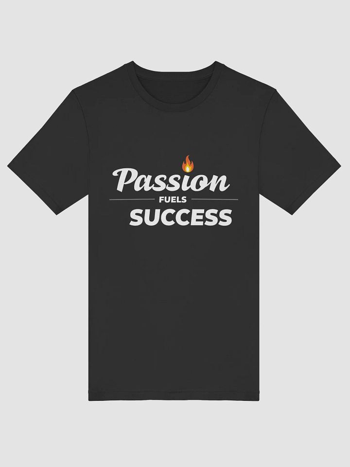 Unleash Your Inner Kylie Jenner: Passion Fuels Success T-Shirt – Ignite Your Dreams, Empower Your Journey! product image (1)