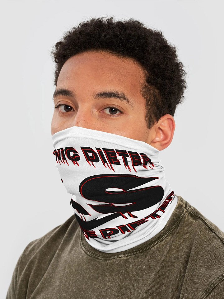Dominic Dieter As Thee Dare Dieter 00 - Neck Gaiter product image (2)