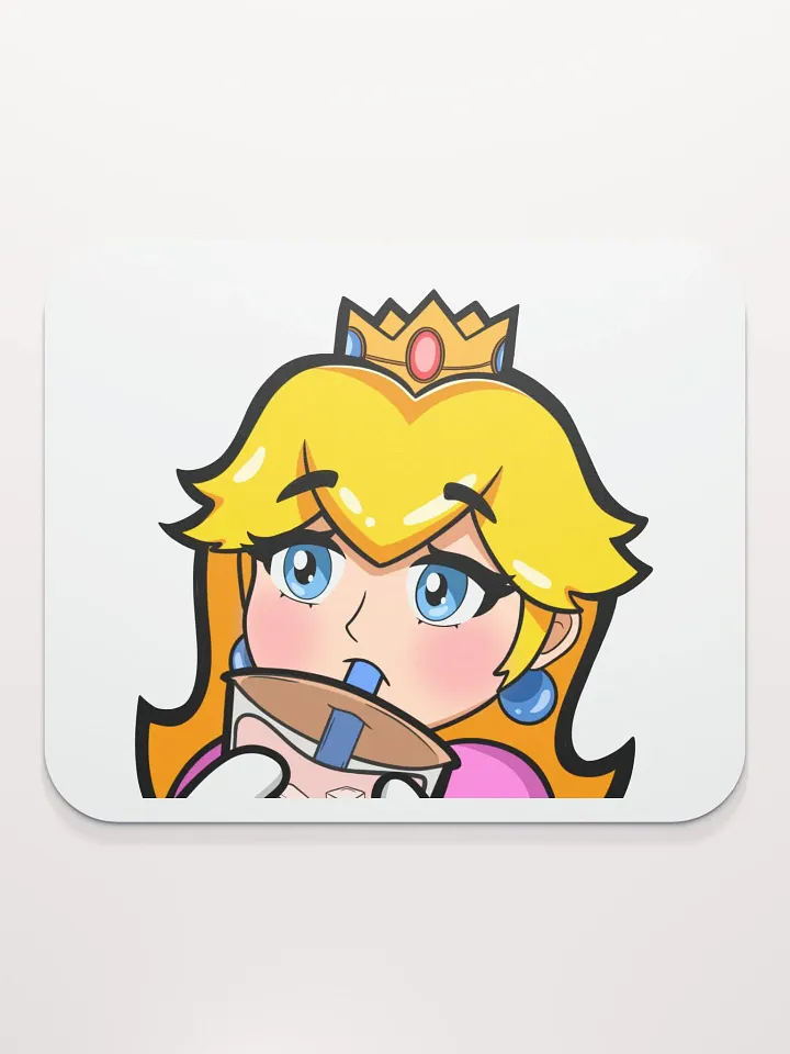 Sip Mouse Pad product image (1)
