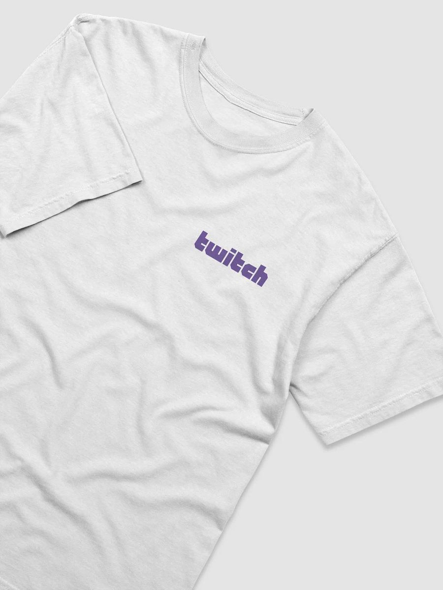 twitch supporter t-shirt product image (3)
