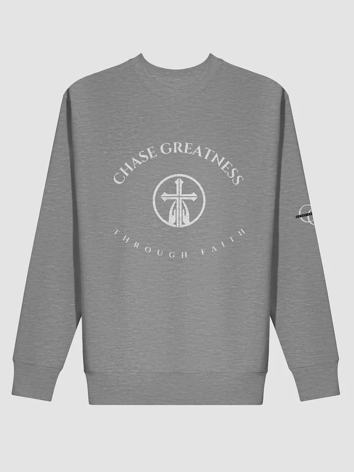 CG Faith Crew Sweatshirt product image (16)