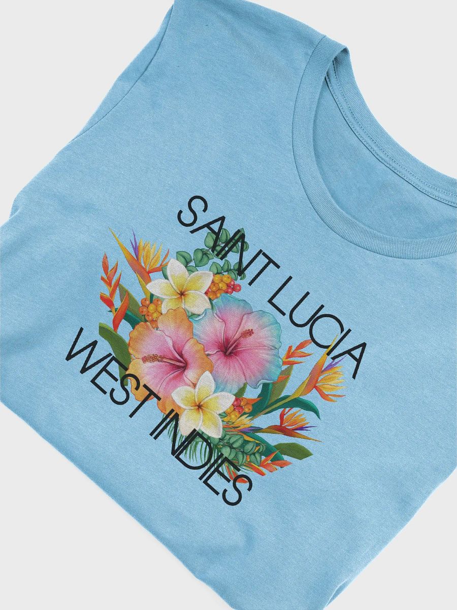 Tropical Flora Paradise T-Shirt product image (86)