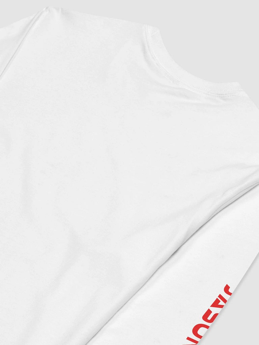 Jason Lam Long Sleeve Slim-Fit Shirt product image (4)