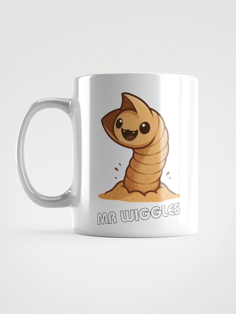Mr Wiggles Mug (Dune Sandworm) product image (5)
