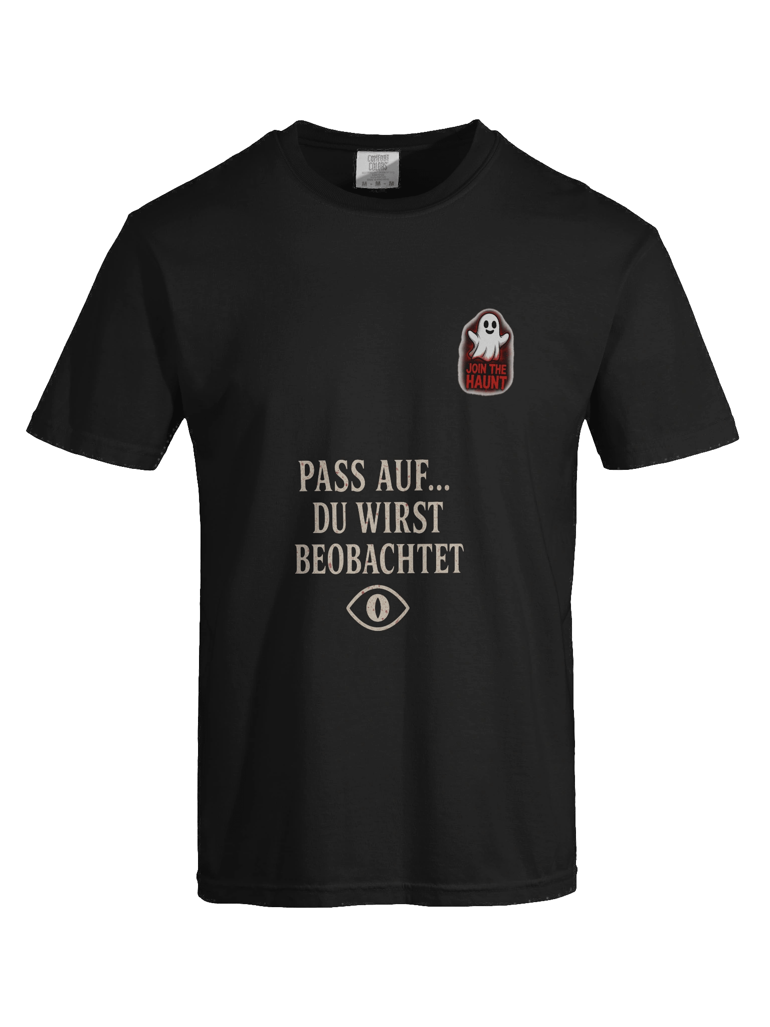 Stoofii's Geister T-shirt product image (7)